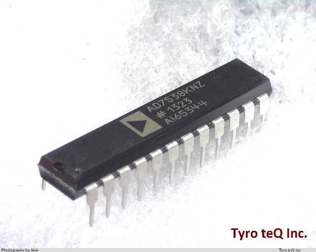 AD7538KNZ