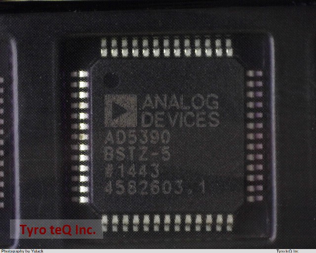 AD5390BSTZ-5