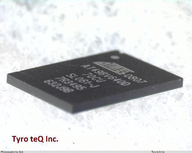 AT49BV640D70CU