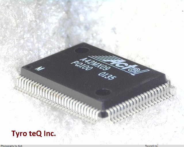 A42MX09-PQ100