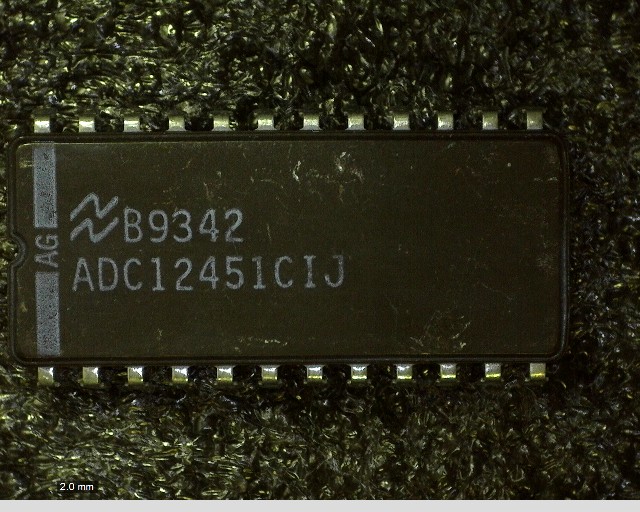ADC12451CIJ
