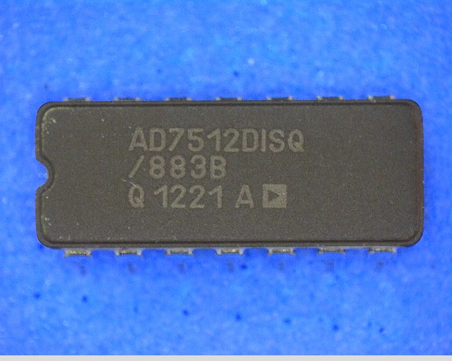AD7512DISQ/883B