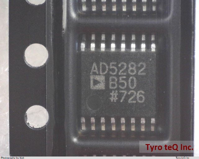 AD5282BRUZ50-REEL7