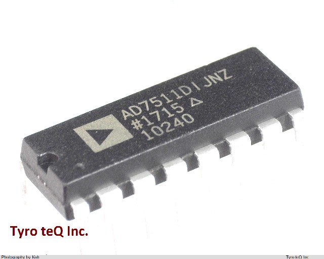AD7511DIJNZ