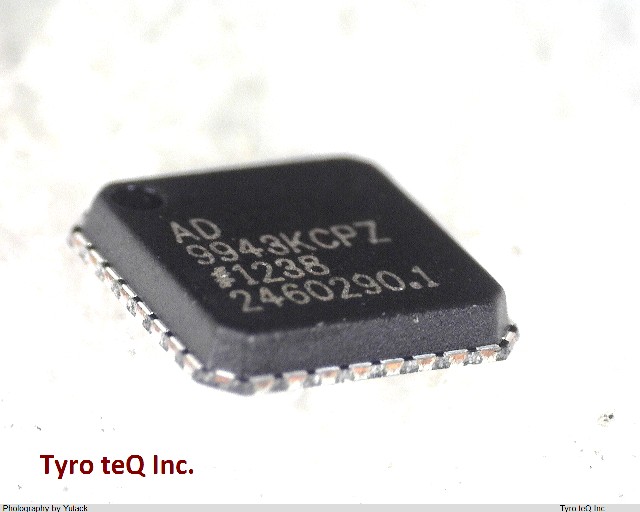 AD9943KCP