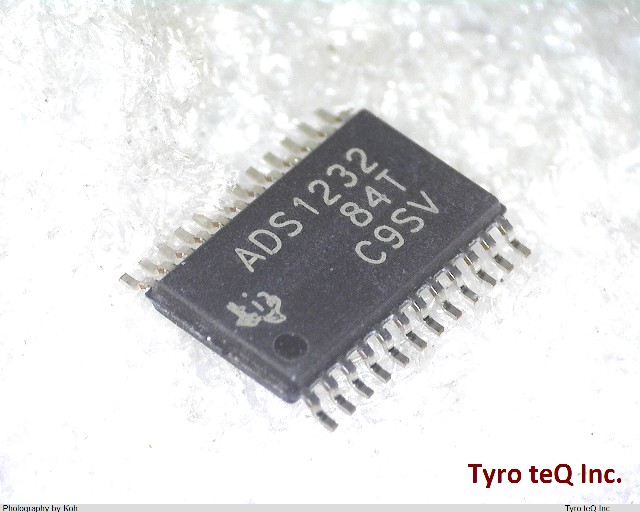 ADS1232IPW