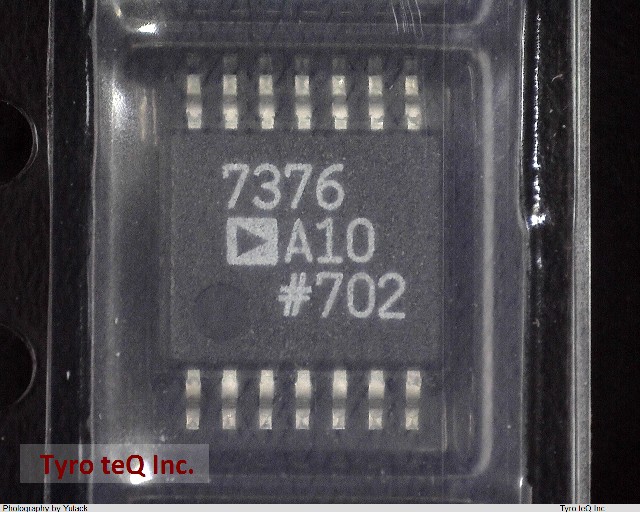 AD7376ARUZ10