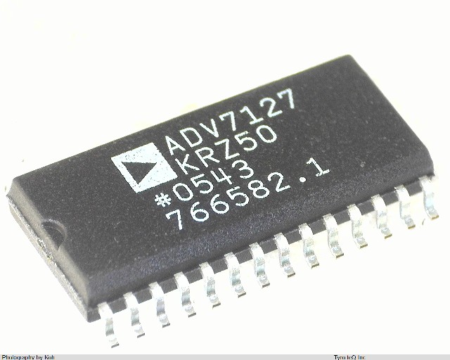 ADV7127KRZ50