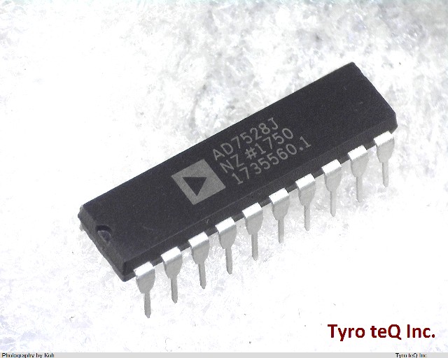 AD7528JNZ