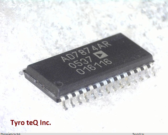 AD7874AR