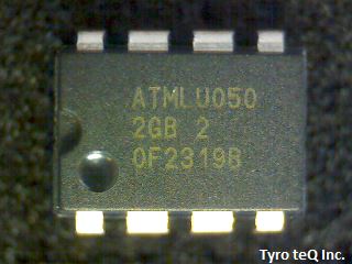 AT24C1024B-PU25