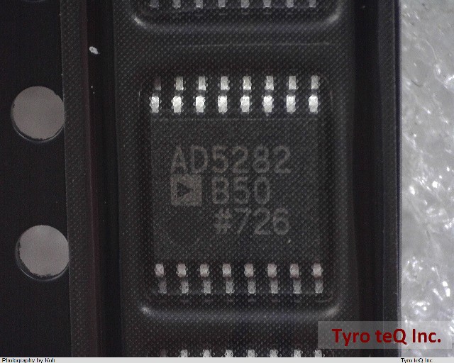 AD5282BRUZ50-REEL7