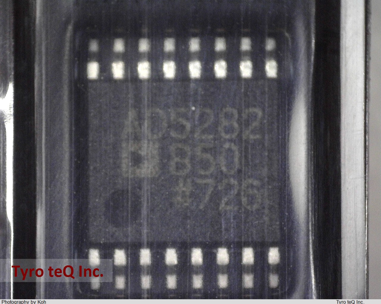 AD5282BRUZ50-REEL7
