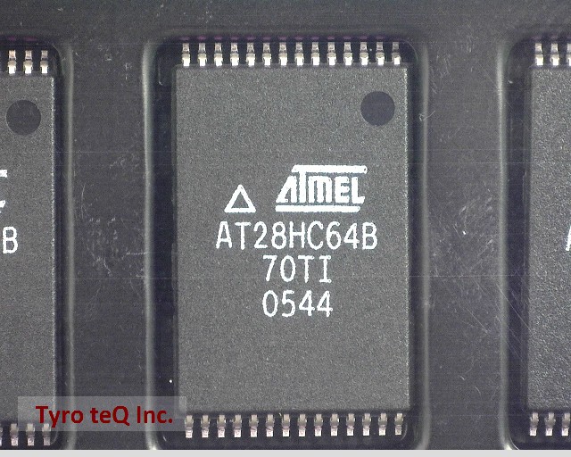 AT28HC64B-70TI