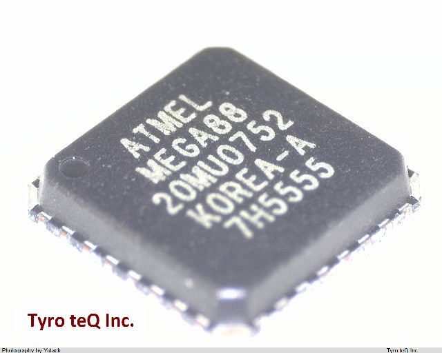 ATMEGA88-20MU