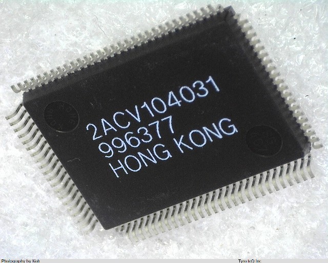 A42MX09-PQ100