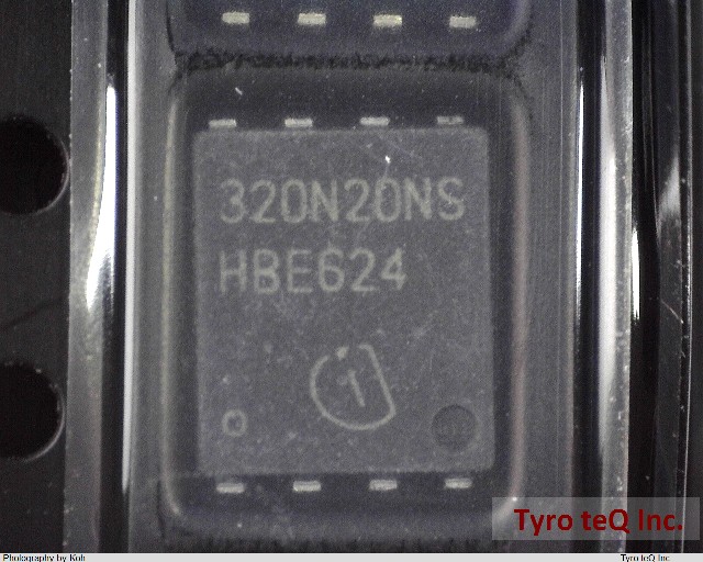 BSC320N20NS3G