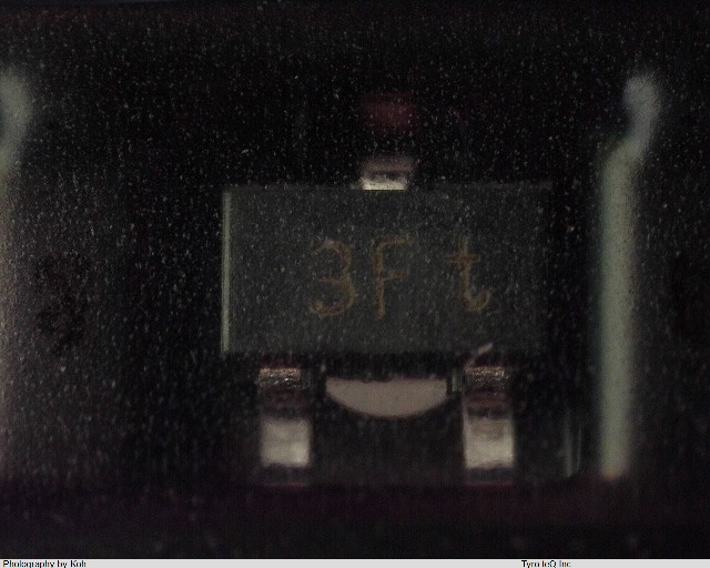 BC857BW