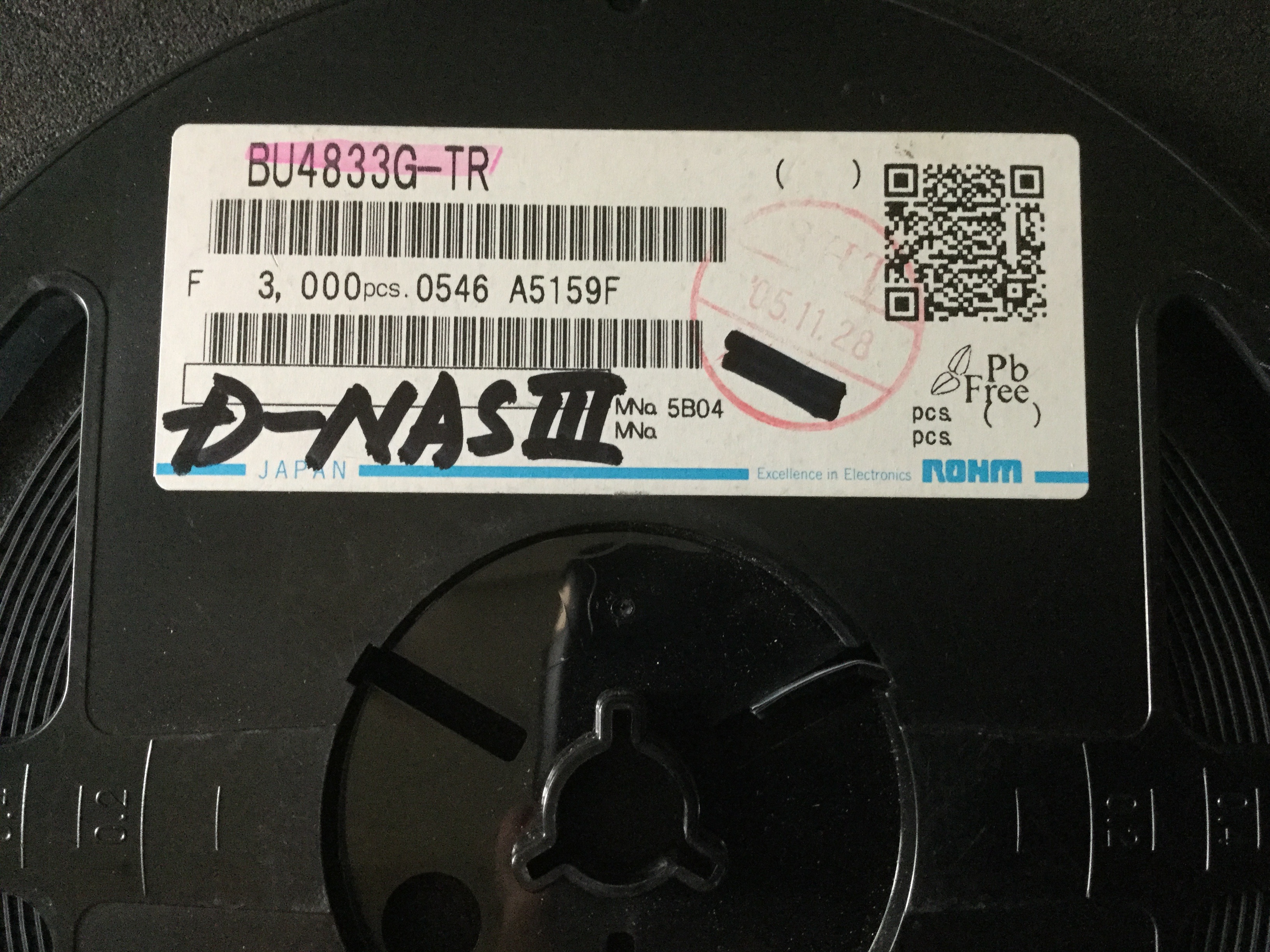BU4833G-TR