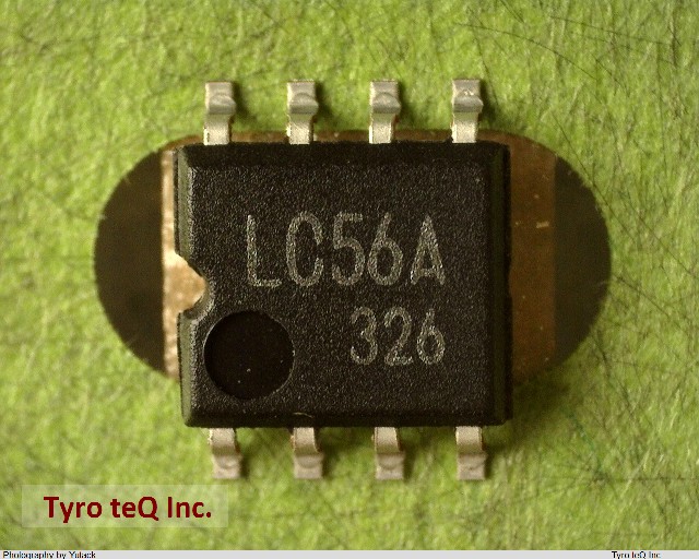 BR93LC56AF