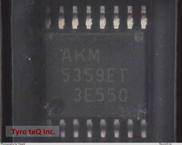 AK5359ET