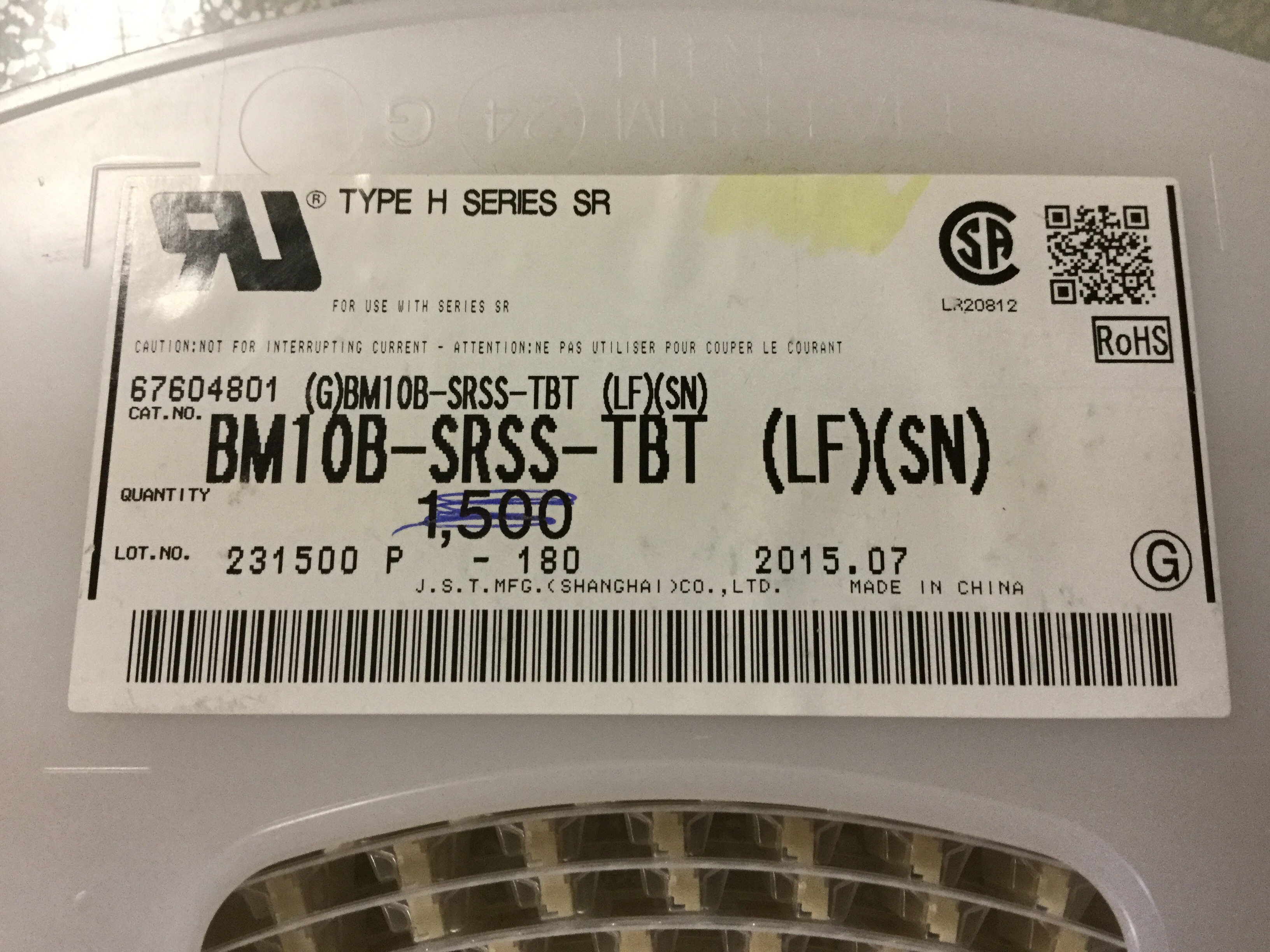 BM10B-SRSS-TB(LF)(SN)