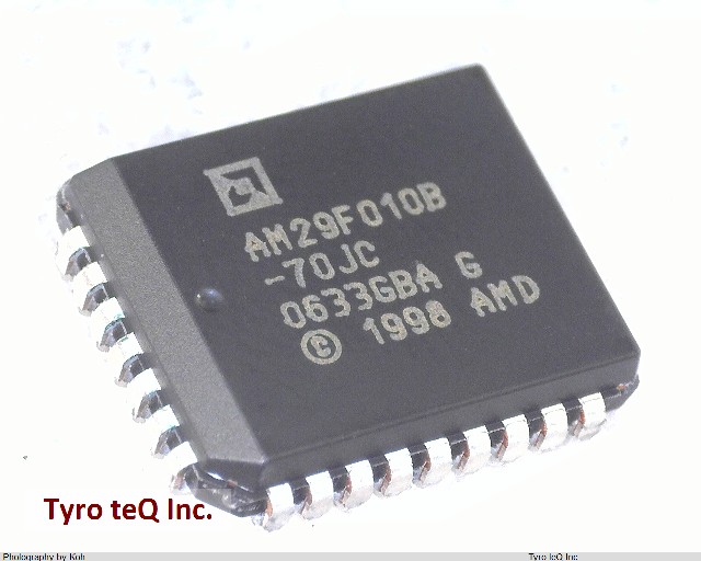AM29F010B-70JC