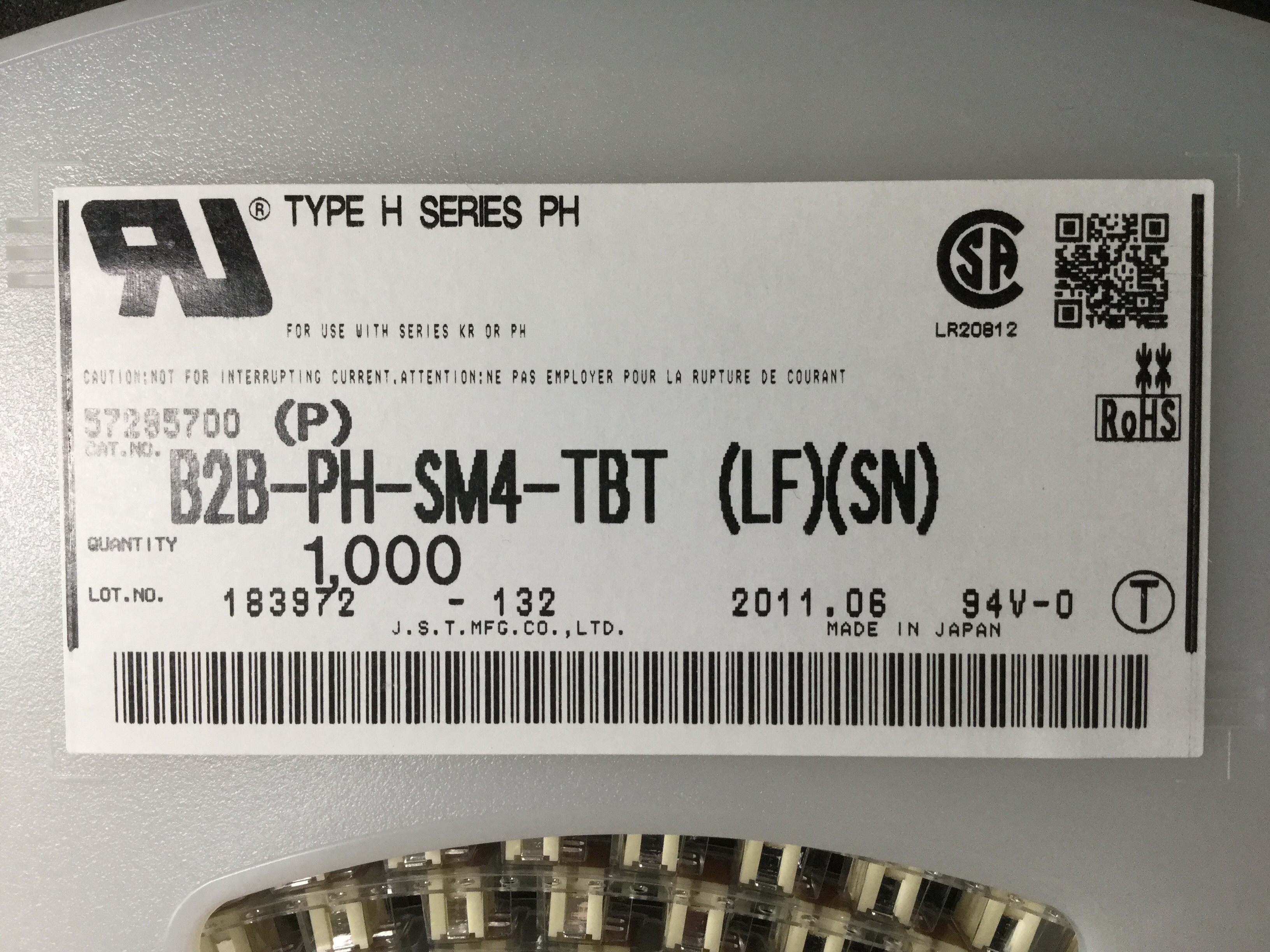 B2B-PH-SM4-TBT(LF)(SN)