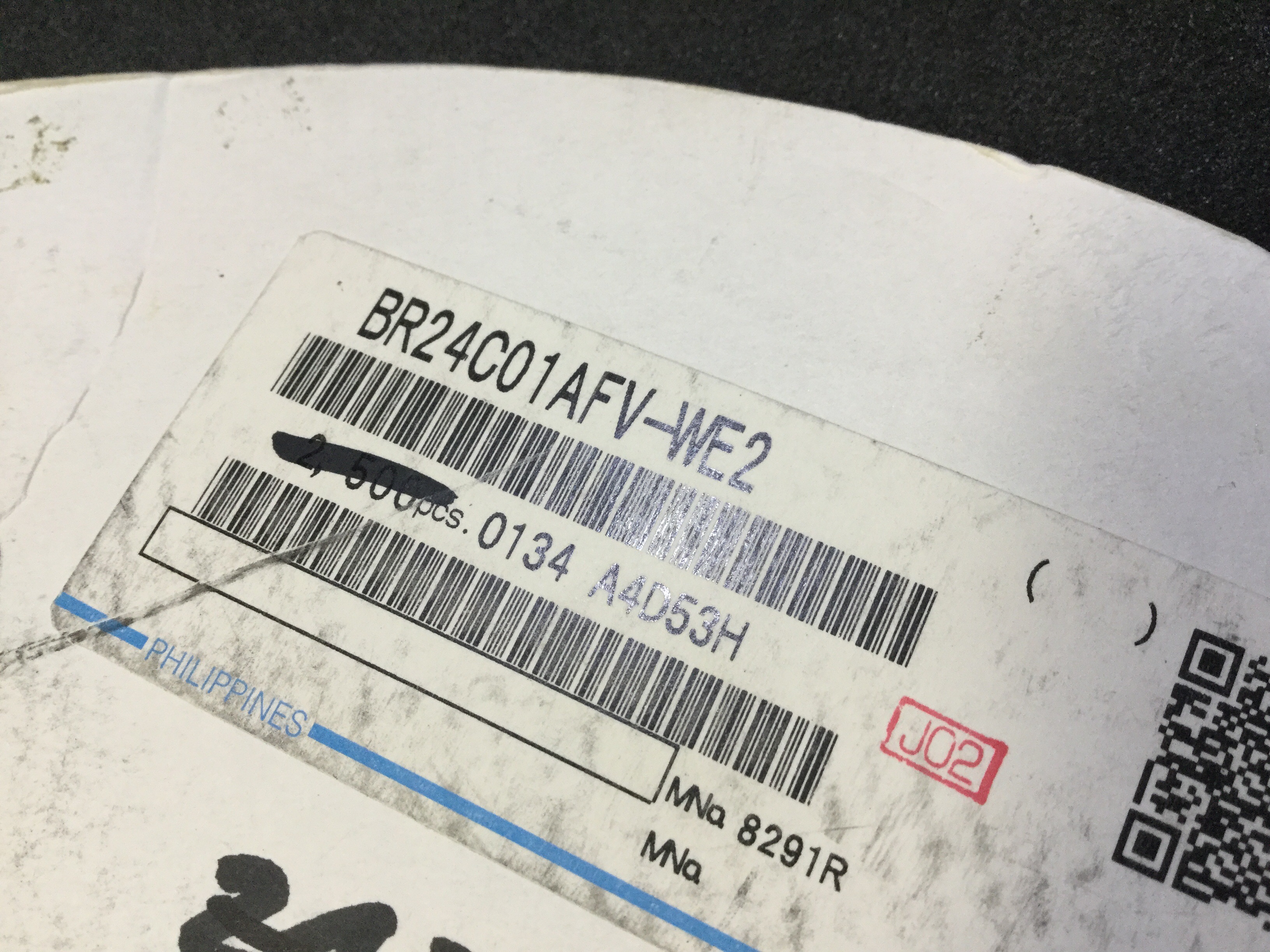 BR24C01AFV-WE2