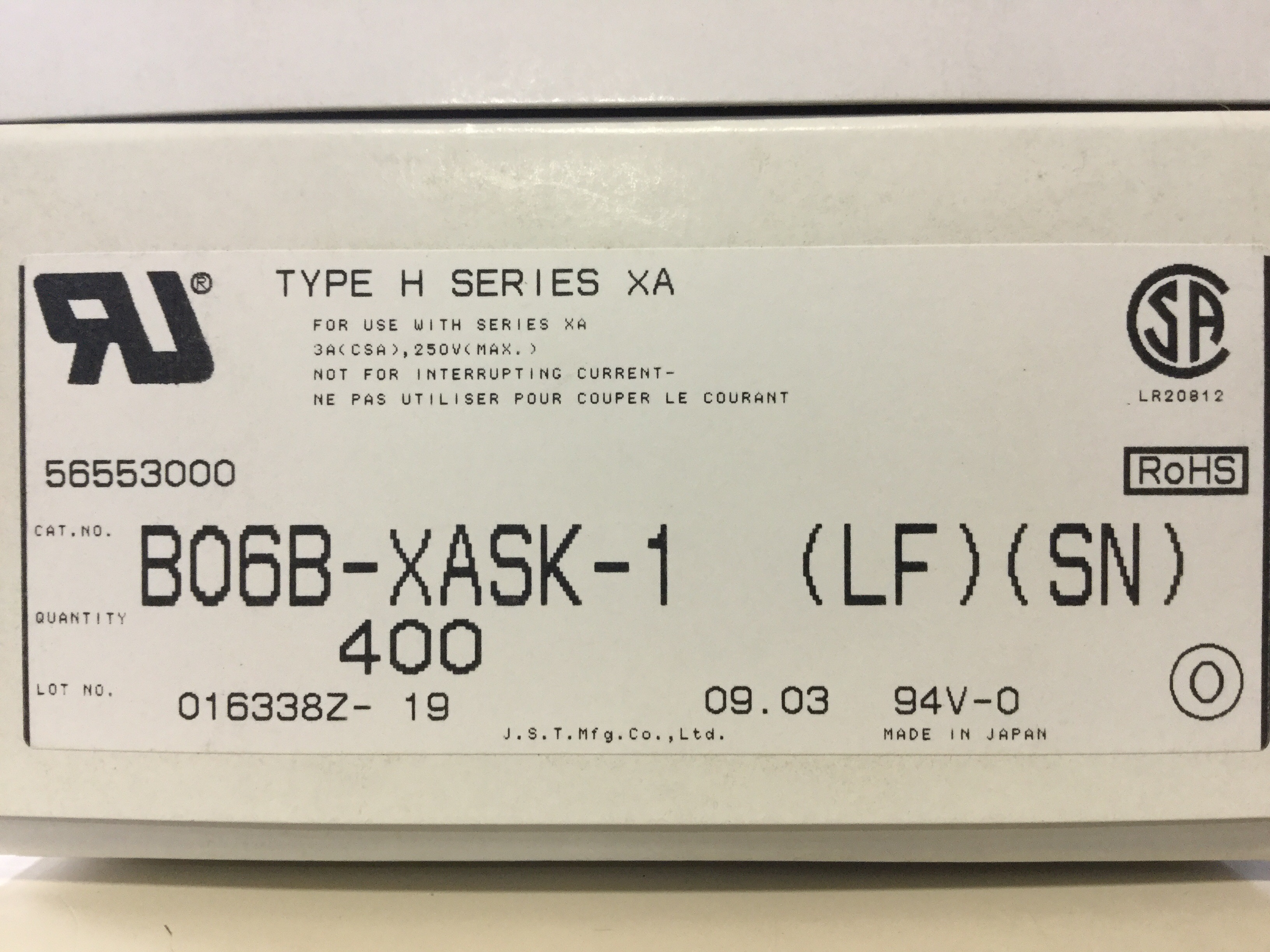 B06B-XASK-1(LF)(SN)