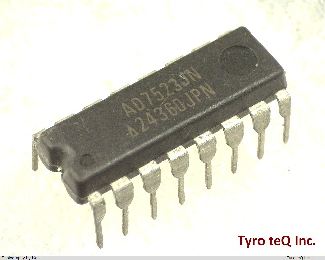 AD7523JN