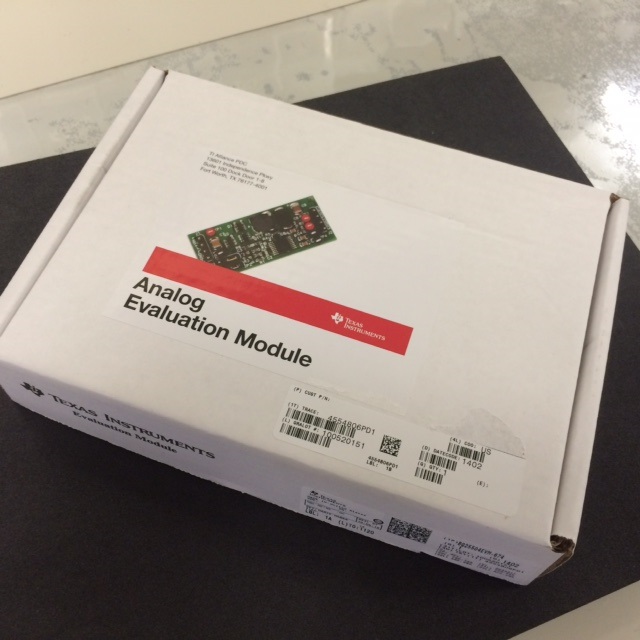 BQ25504EVM-674