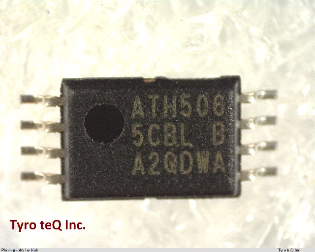 AT25640B-XHL-B