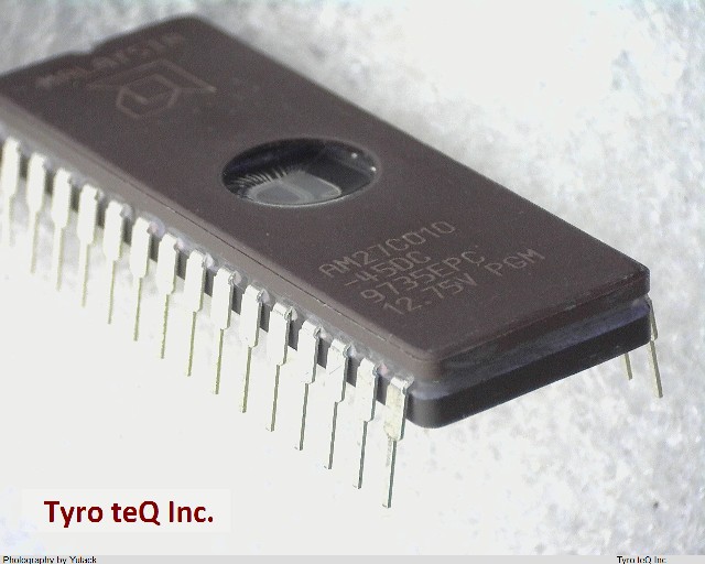 AM27C010-45DC
