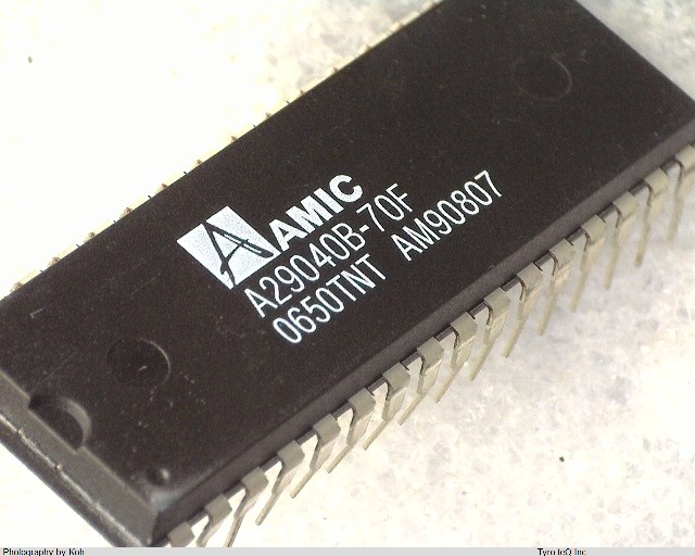 A29040B-70F