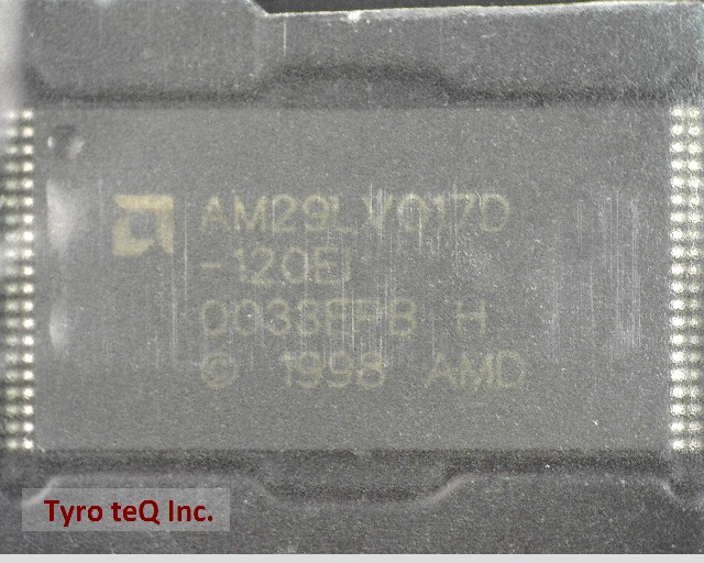 AM29LV017D-120EI