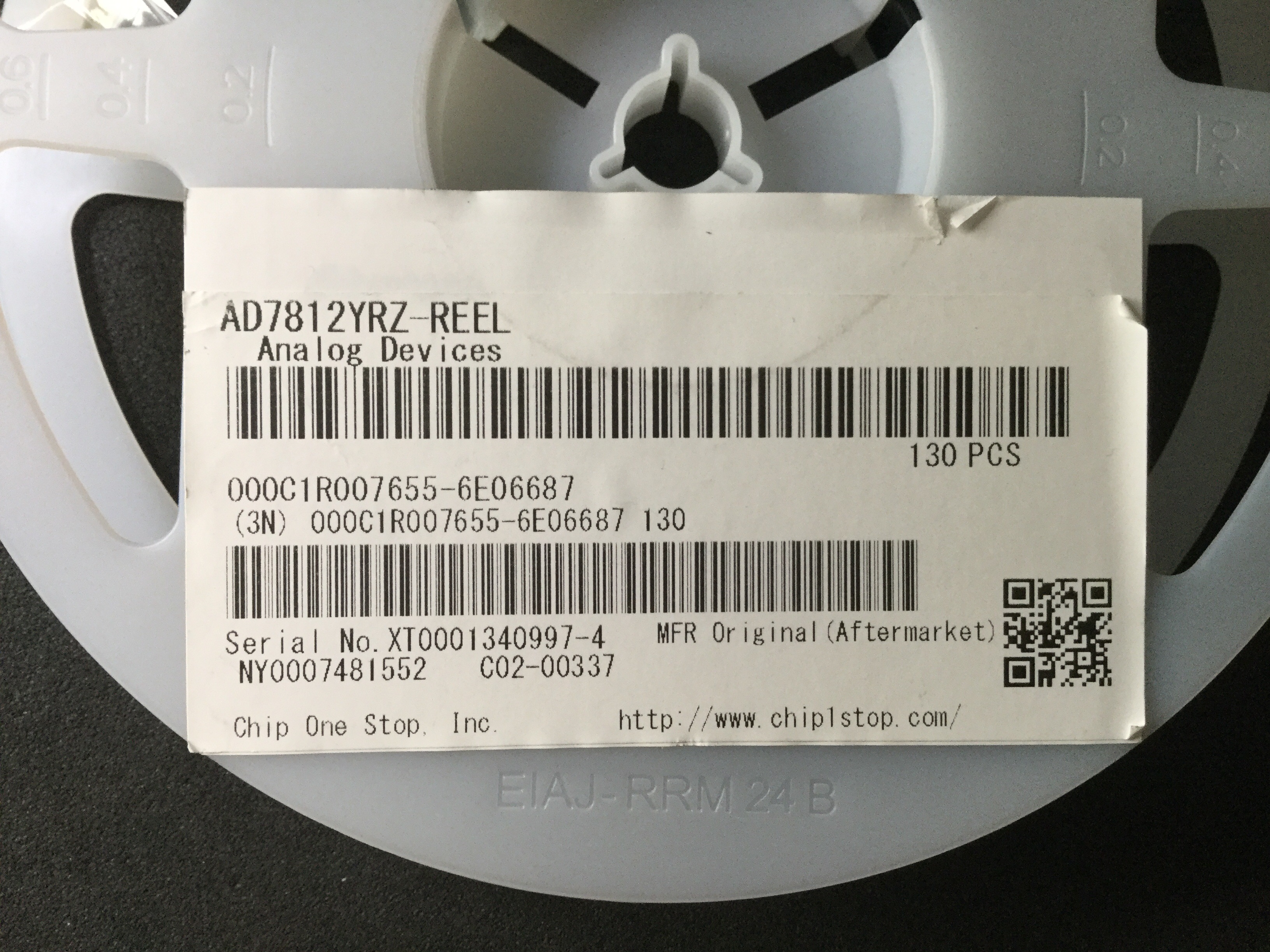 AD7812YRZ-REEL