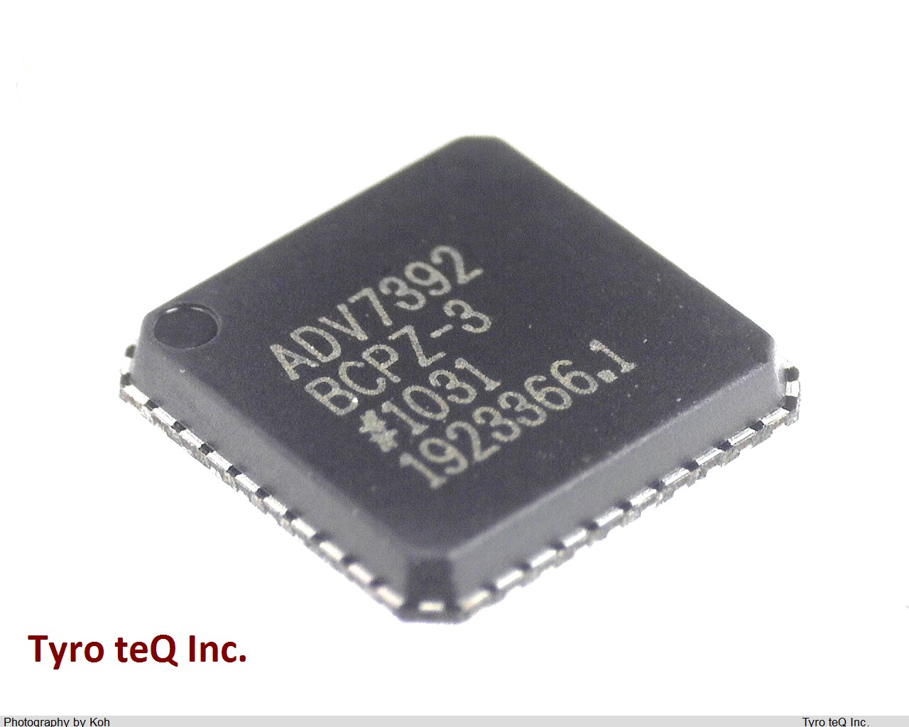 ADV7392BCPZ