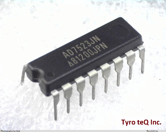 AD7523JN