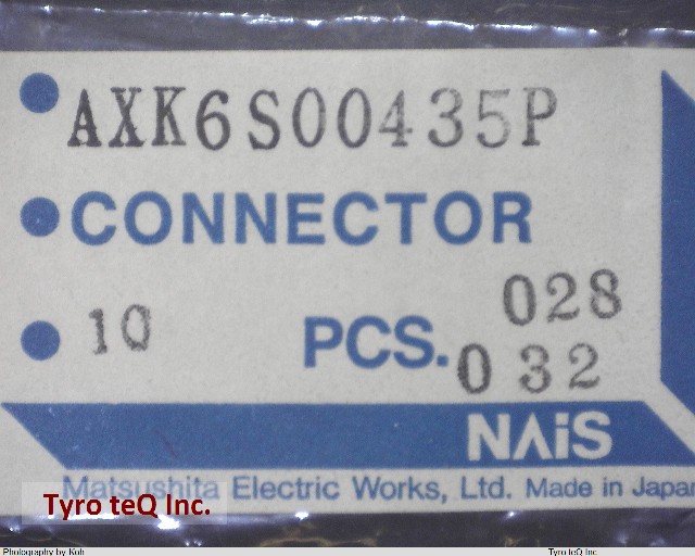 AXK6S00435P
