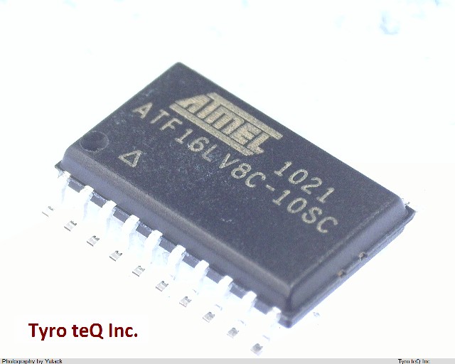 ATF16LV8C-10SC