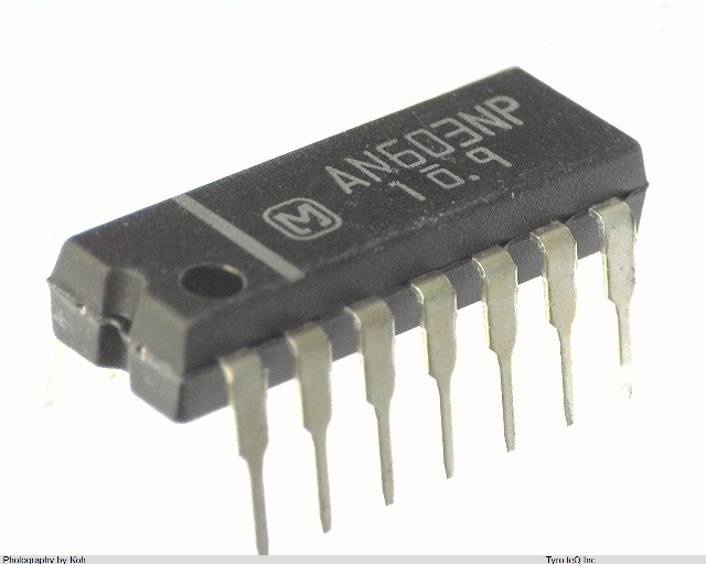 AN603NP