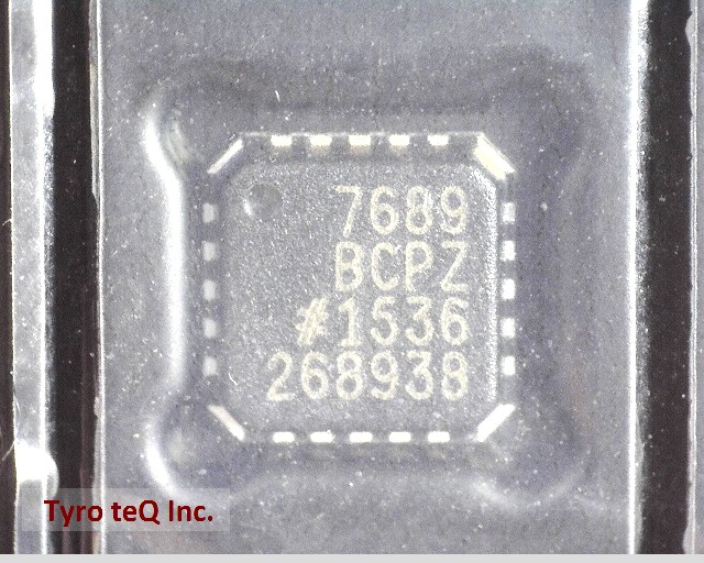 AD7689BCPZRL7