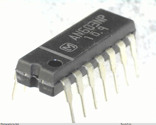 AN603NP