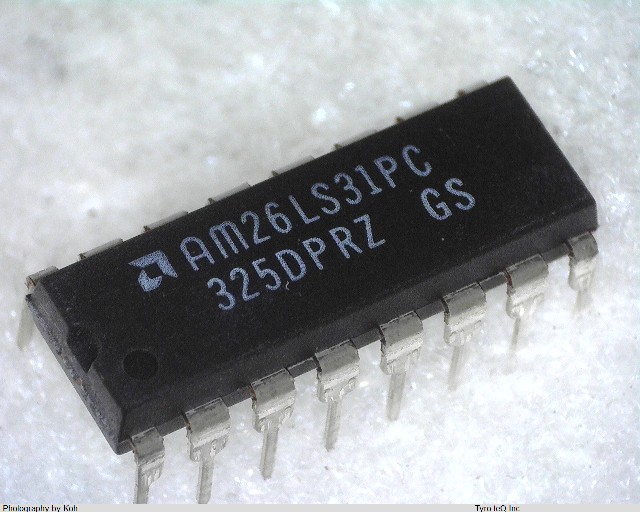 AM26LS31PC