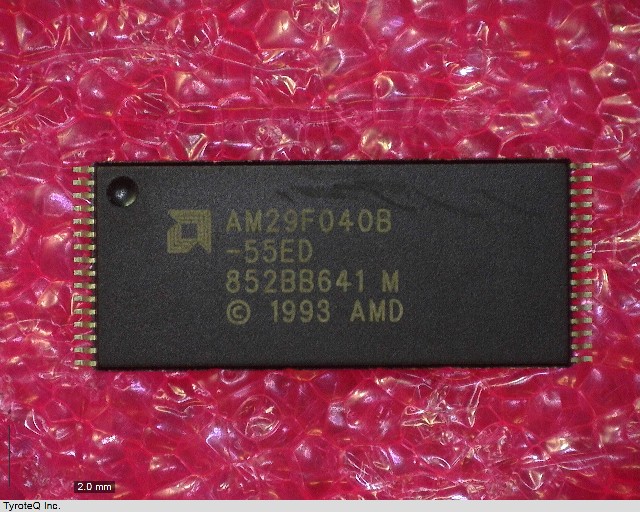 AM29F040B-55ED