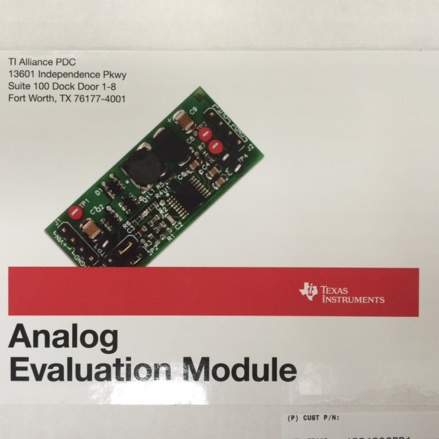 BQ25504EVM-674