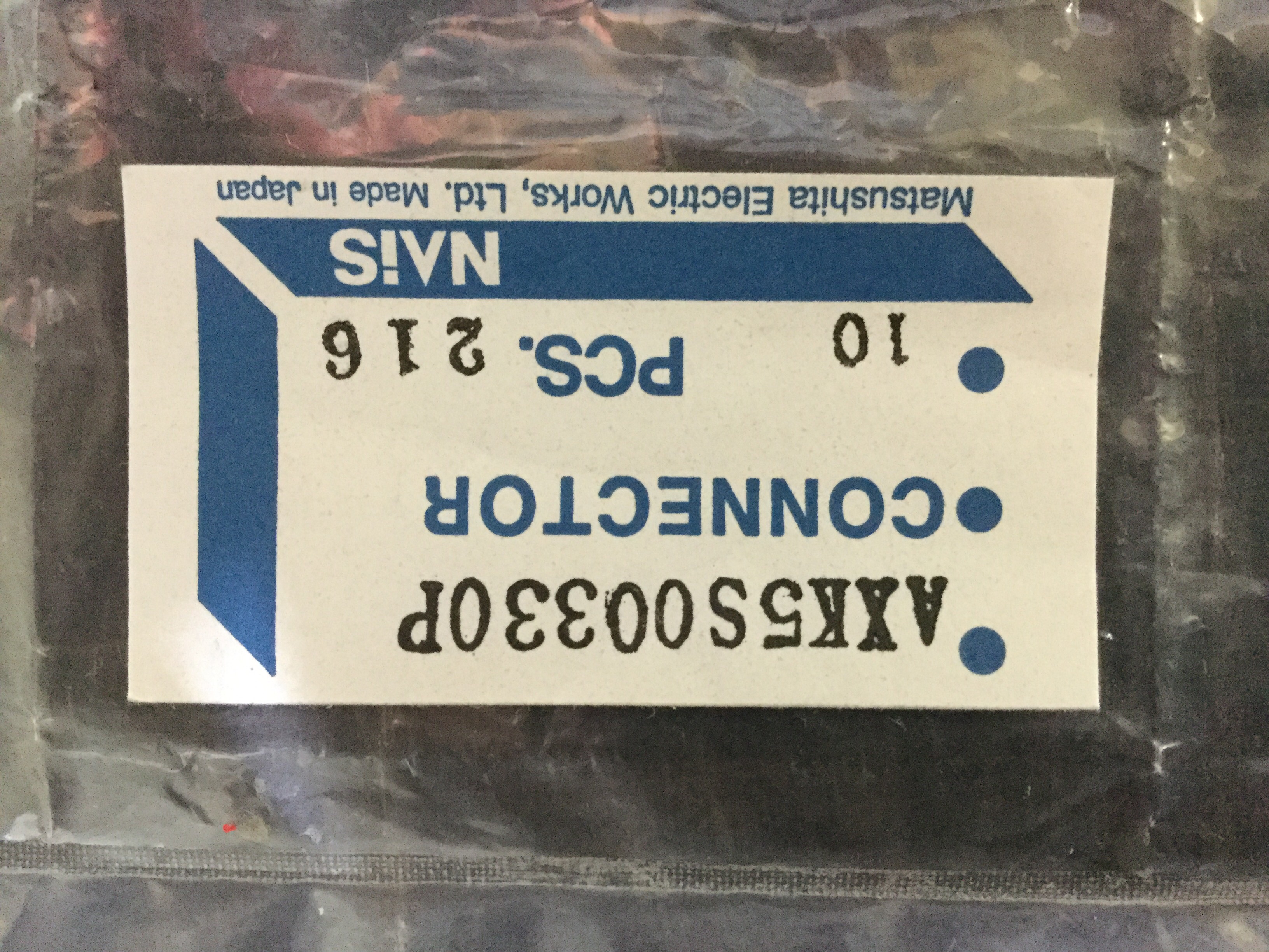 AXK5S00330P