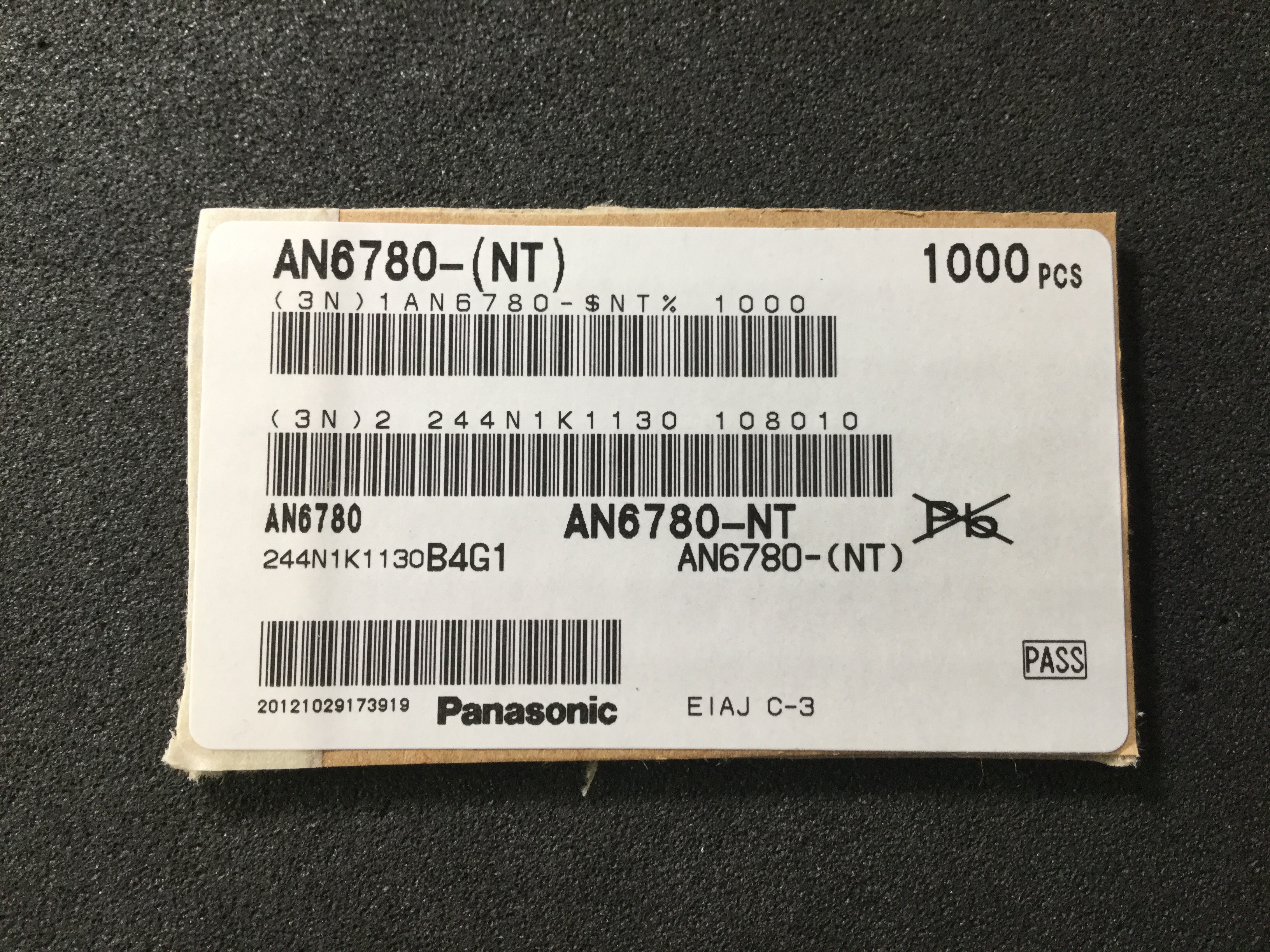 AN6780-(NT)