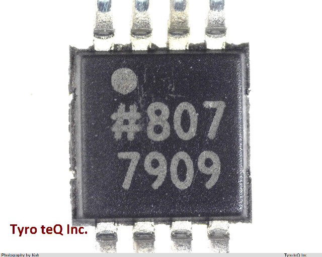 ADT7461ARMZ